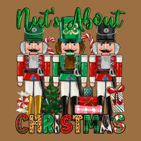 Nuts About Christmas Vintage Tee | Teevron