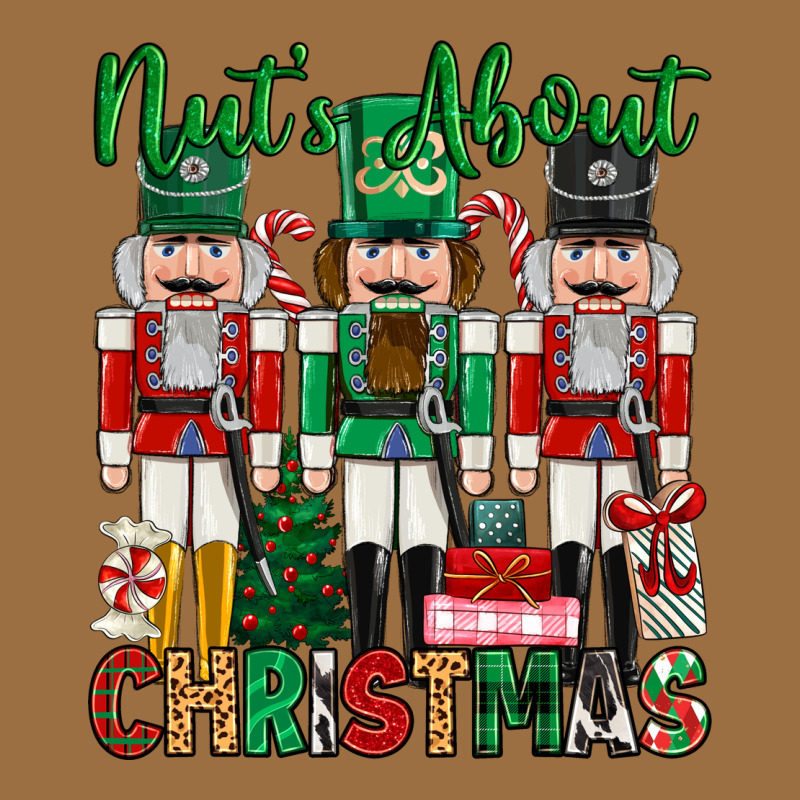 Nuts About Christmas Vintage Tee by MaliasSmallBusiness | Teevron