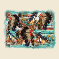 Indian Western Background Ladies Tee | Teevron