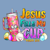 Jesus Fills My Cup Easter Urban Hoodie | Teevron