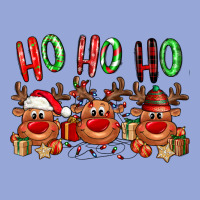 Ho Ho Ho Reindeer Classic Tee | Teevron