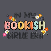 In My Bookish Girlie Era Vintage Hoodie | Teevron