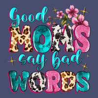 Good Moms Say Bad Words Vintage Tee | Teevron