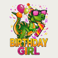 1st Birthday Girl T Rex Pink Zipper Hoodie | Teevron