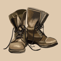 Soldier Veteran Boots Classic Tee | Teevron