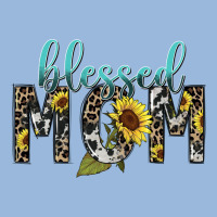 Blessed Mom Sunflower Mother's Day Premium Hoodie | Teevron