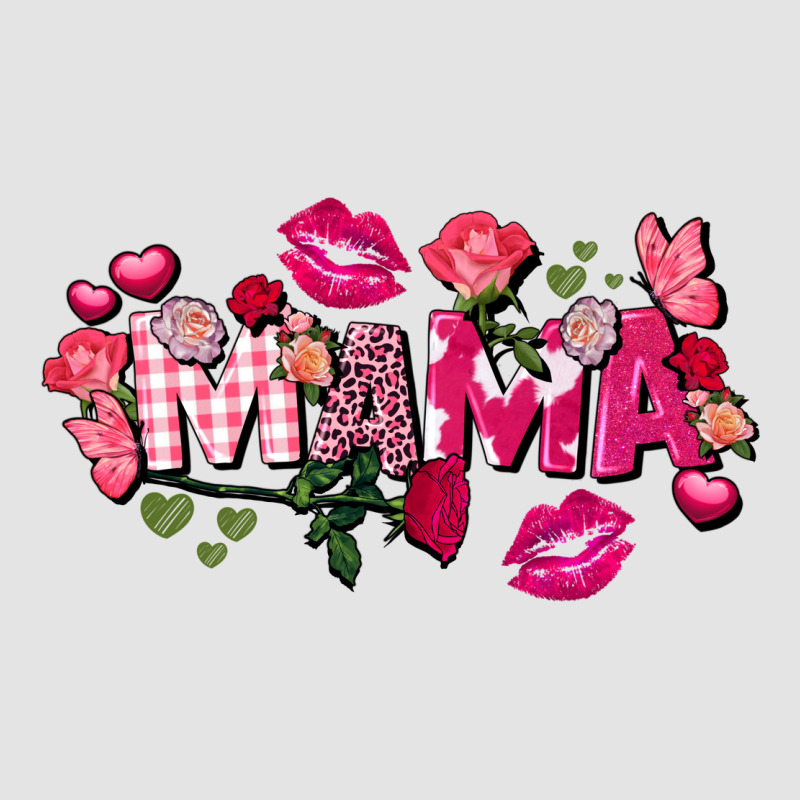Valentine's Day Mama Premium Sweatshirt by FaDigitalArtStudio | Teevron