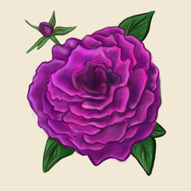 Celestial Rose Premium Tee by LillyAllenDesigns | Teevron