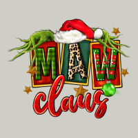 Christmas Maw Claus Heavyweight Hoodie | Teevron