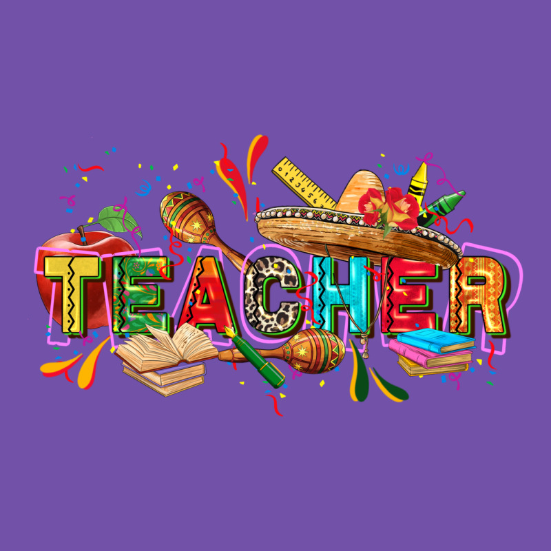 Cinco De Mayo Teacher Premium Sweatshirt by FaDigitalArtStudio | Teevron