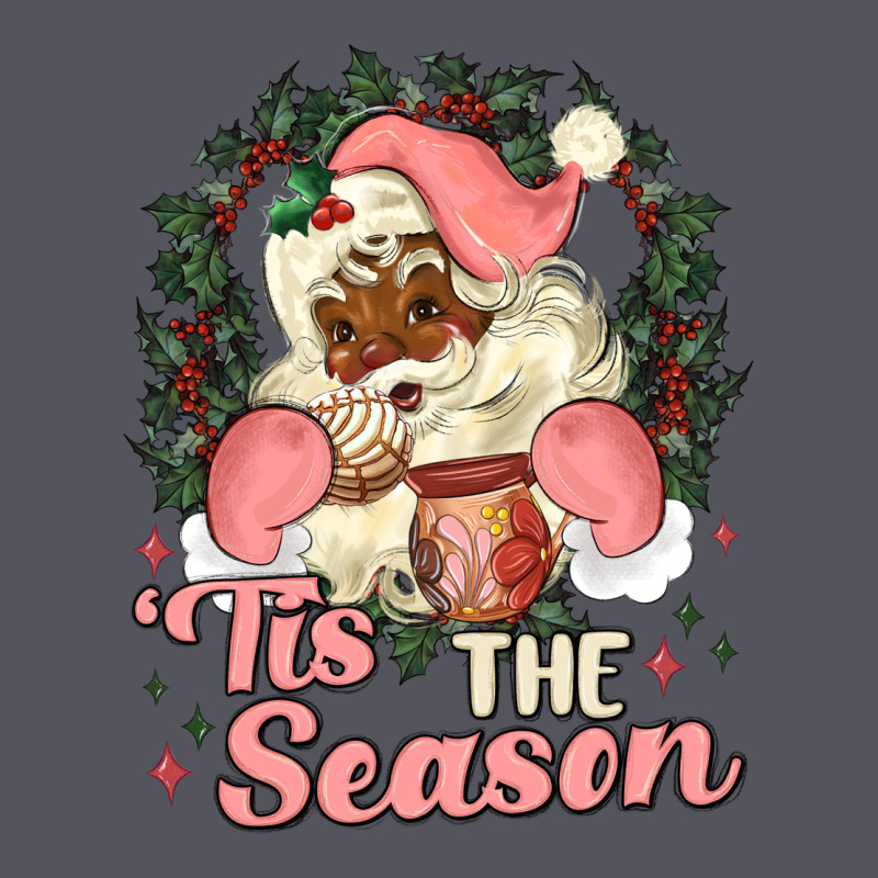Tis The Season Conchas Vintage Hoodie by MaliasSmallBusiness | Teevron