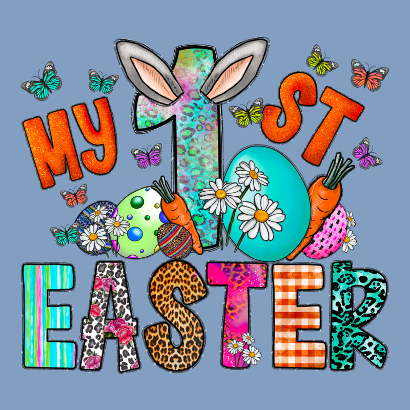 My 1st Easter Urban Hoodie by CowhideDigitalArt | Teevron