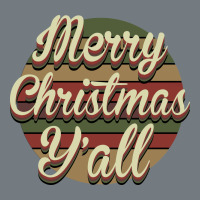Merry Christmas Y'all Heavyweight Sweatshirt | Teevron