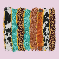 Western Brushstroke Ladies Tee | Teevron