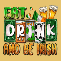 St. Patrick's Eat Drink And Be Irish Premium Sweatshirt | Teevron