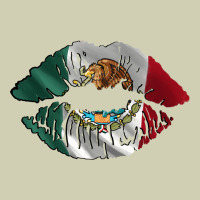 Mexico Lips Heavy Core Tee | Teevron