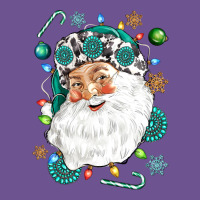 Western Santa Christmas Vintage Tee | Teevron