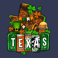 St. Patrick's Texas Map Heavyweight Hoodie | Teevron