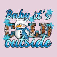 Baby It's Cold Outside Ladies Tee | Teevron
