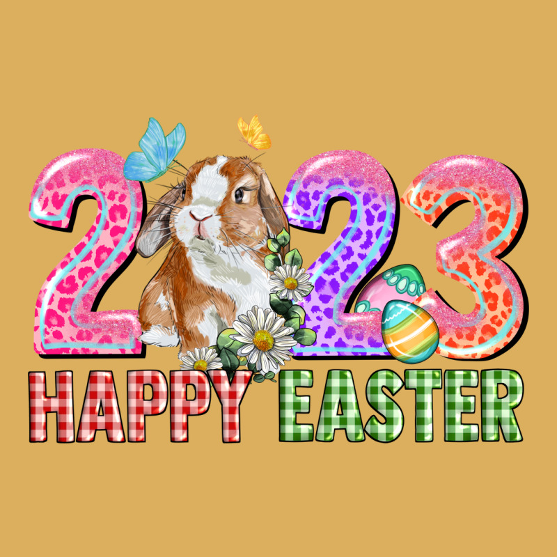 2023 Happy Easter Premium Hoodie by CowGirlArtShop | Teevron