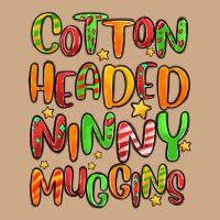 Cotton Headed Ninny Muggins Vintage Hoodie | Teevron