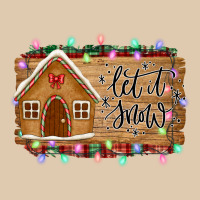 Let It Snow Heavyweight Sweatshirt | Teevron