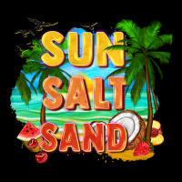Sun Salt Sand Premium Sweatshirt | Teevron