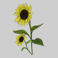 Buttercream Sunflower Premium Tee | Teevron