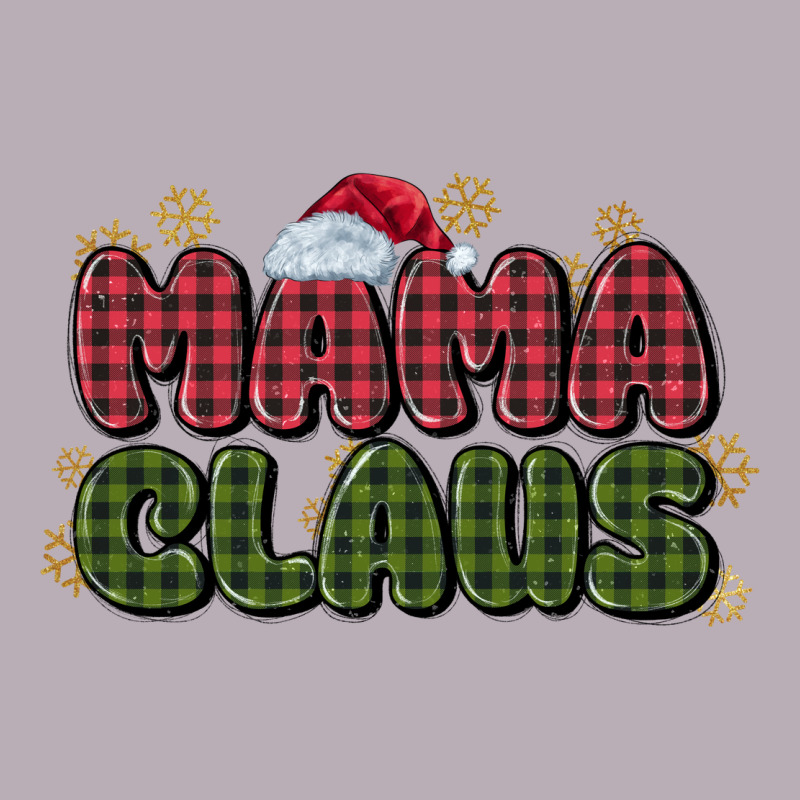 Mama Claus Vintage Tee by MaliasSmallBusiness | Teevron