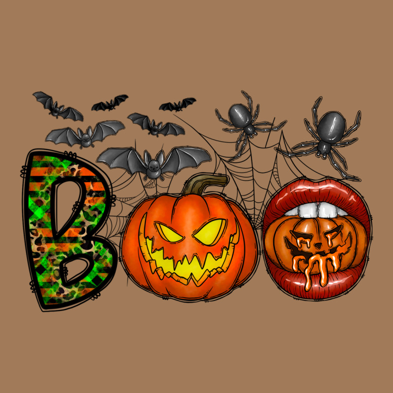 Boo Halloween Classic Tee by CowhideDigitalArt | Teevron