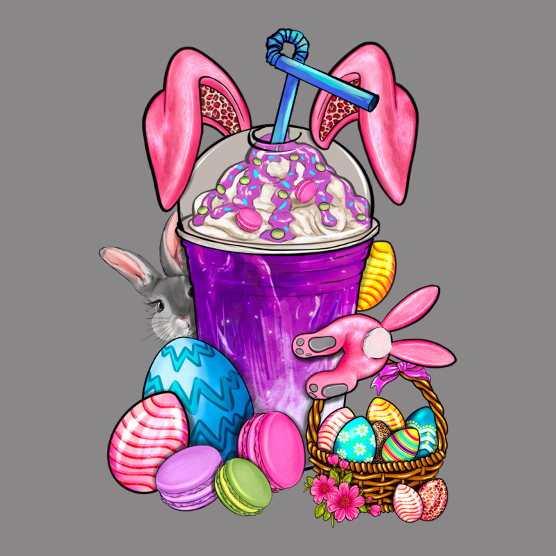 Happy Easter Coffee Cup Vintage Tee by NancyCooperArtShop | Teevron
