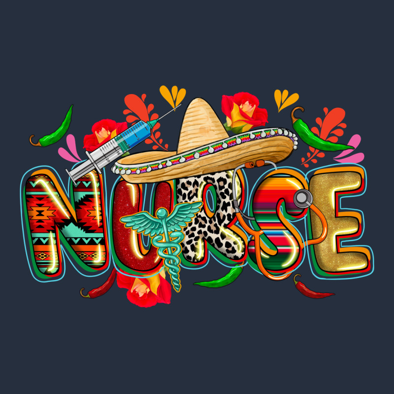 Cinco De Mayo Nurse Zipper Hoodie by CowGirlArtShop | Teevron