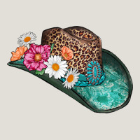 Cowboy Hat Heavy Core Tee | Teevron