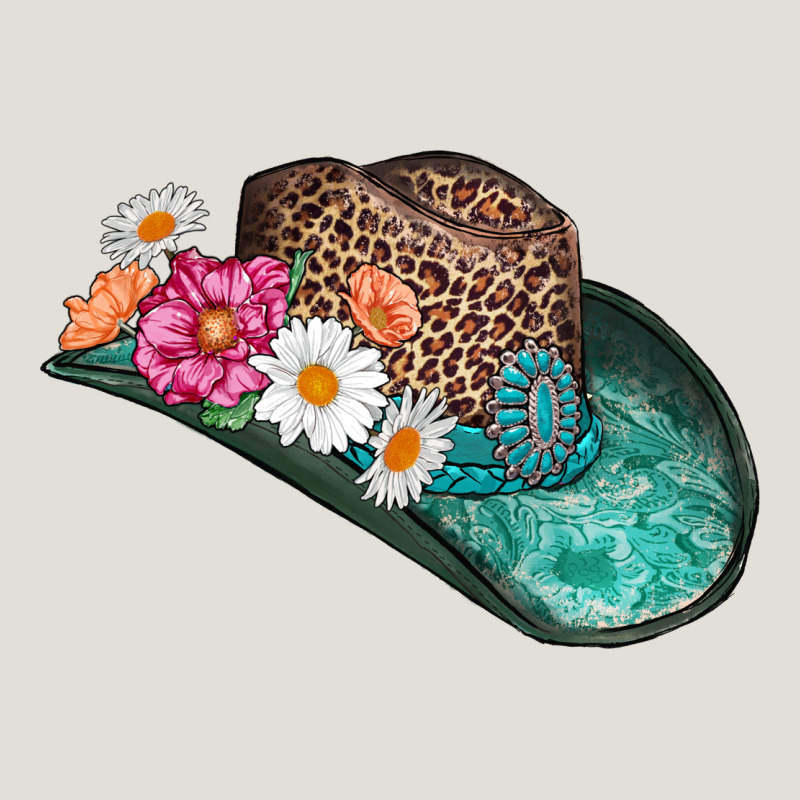 Cowboy Hat Heavy Core Tee by AdoDesignShop | Teevron