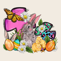 Easter Rabbits And Cross Premium Sweatshirt | Teevron