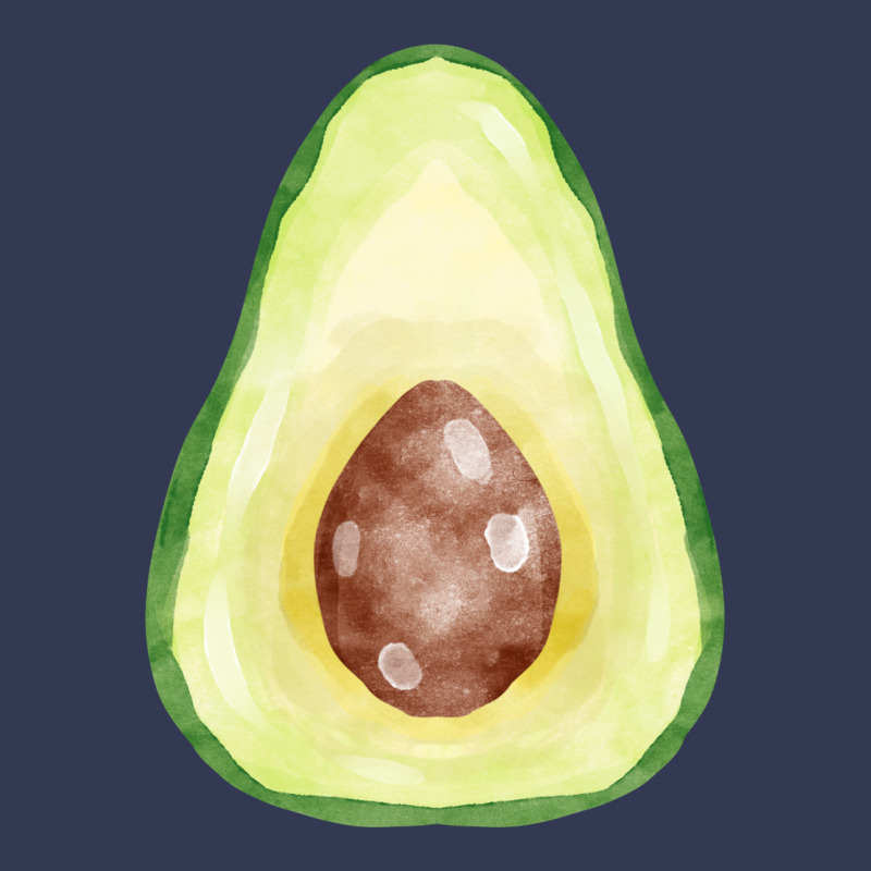 Half Avocado Fa Element Heavyweight Hoodie by FaDigitalArtStudio | Teevron