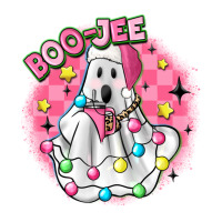boo jee pink christmas ghost | Teevron