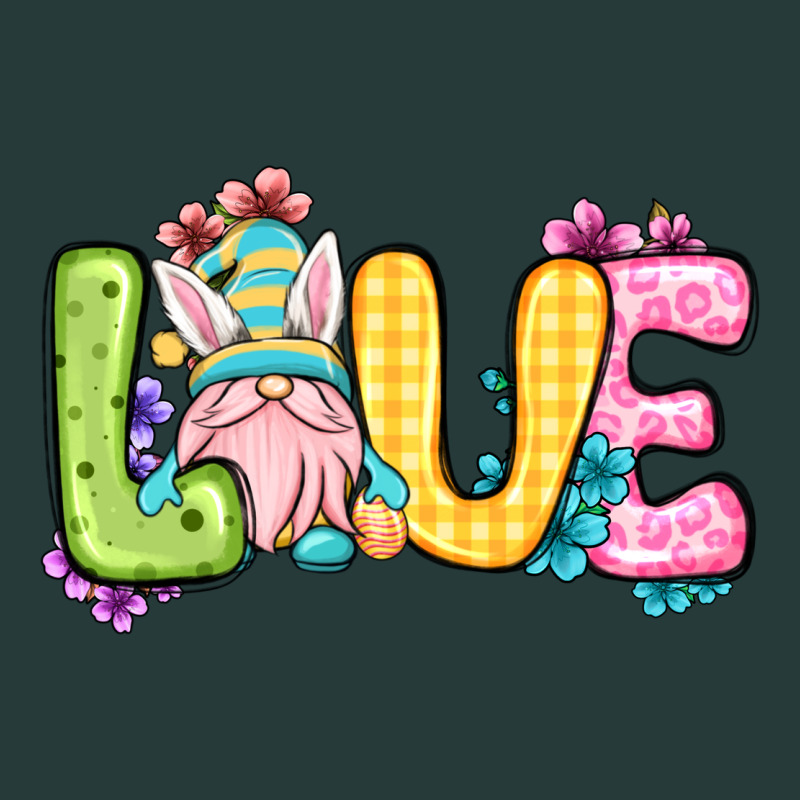 Easter Day Love Easter Gnome Premium Sweatshirt by OliviaCreatesArt | Teevron