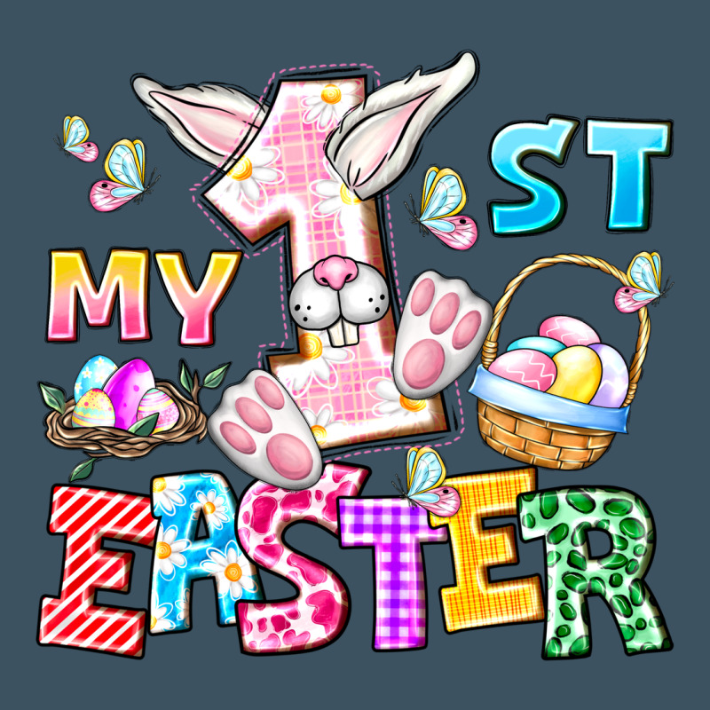 My 1st Easter Urban Hoodie by CowhideDigitalArt | Teevron