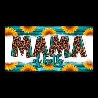 Mama Of Both License Plate Premium Tee | Teevron