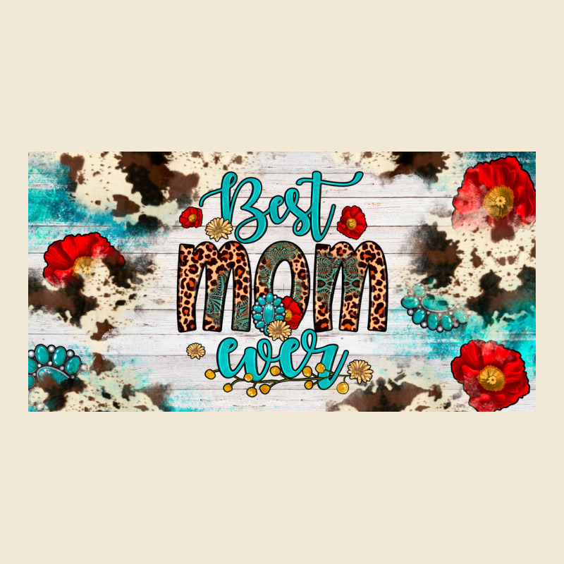 Best Mom Ever License Plate Ladies Tee by Artiststas | Teevron