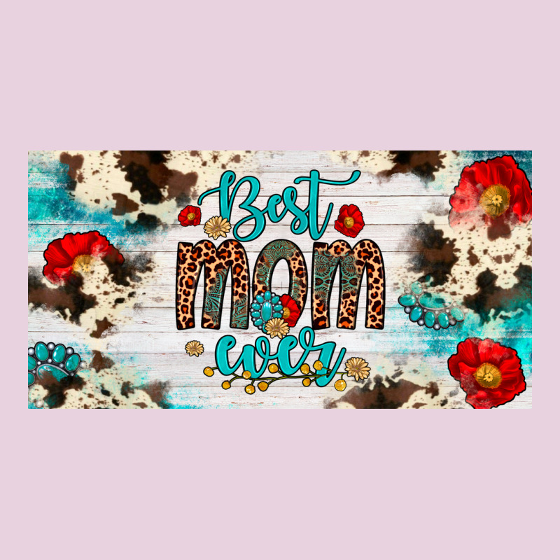 Best Mom Ever License Plate Ladies Tee by Artiststas | Teevron