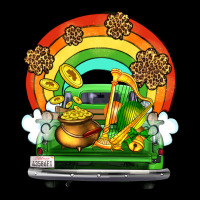 St. Patrick's Day Truck Premium Sweatshirt | Teevron