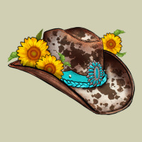 Cowboy Hat Heavy Core Tee | Teevron