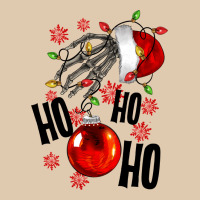 Ho Ho Ho Skeleton Classic Tee | Teevron