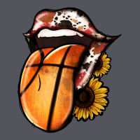 Basketball Tongue Vintage Hoodie | Teevron