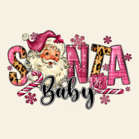 Santa Baby Pink Christmas Vintage Tee | Teevron
