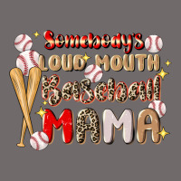 Somebody's Loud Mouth Baseball Urban Heavy Tee | Teevron