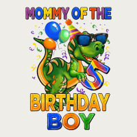 Mommy Of The 5 Th Birthday Boy T Rex Zipper Hoodie | Teevron