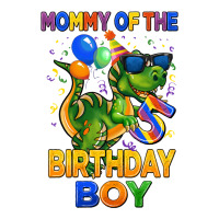 mommy of the 5 th birthday boy t rex | Teevron